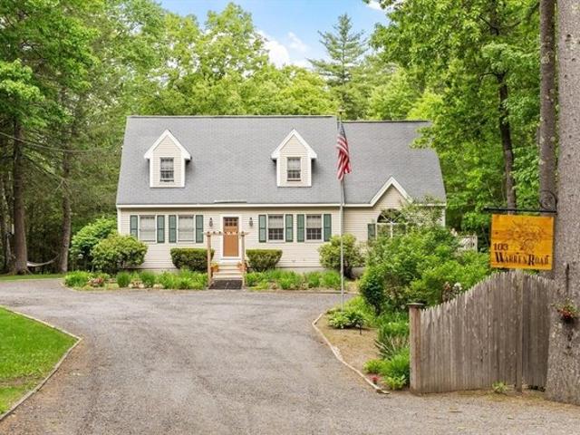 House for sale in Townsend, Massachusetts