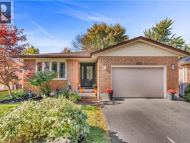House for sale in Forest Heights, Kitchener