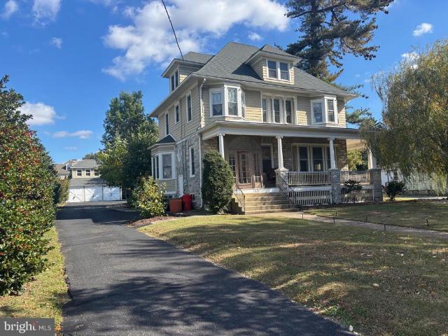 House for sale in Haddon Heights, New Jersey
