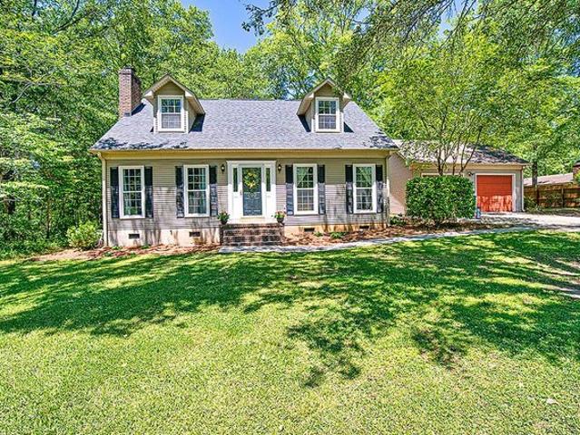 House for sale in Abbeville, South Carolina