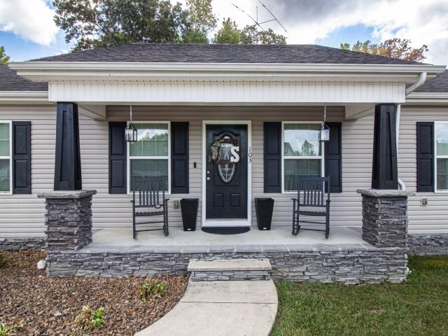 House for sale in Tullahoma, Middle Tennessee