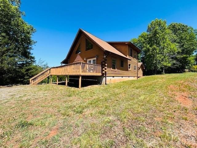 House for sale in Rutherford, North Carolina