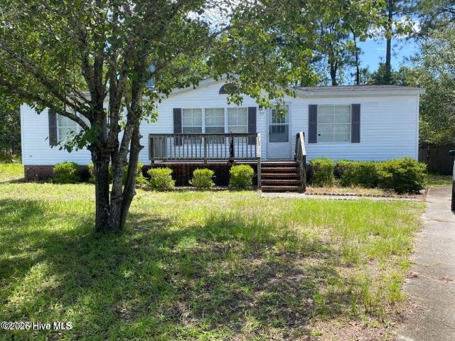 House for sale in Hubert, North Carolina