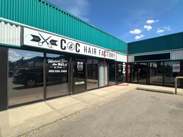 Commercial for rent in Medicine Hat