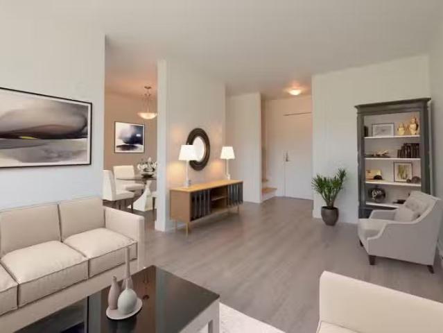 Apartment for rent in Brossard, Quebec