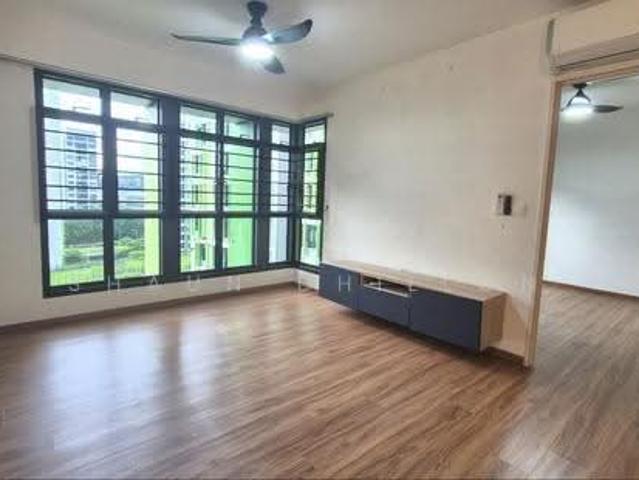 Apartment for rent in Bidadari, Singapore