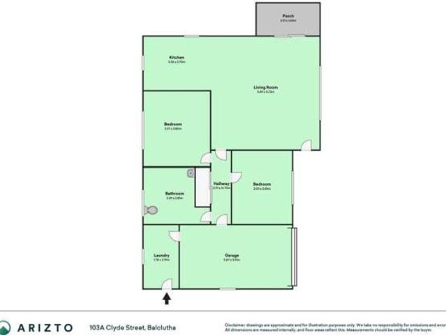 Townhouse for sale in Otakou