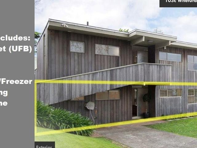 Apartment for rent in Balmoral, Oroua County