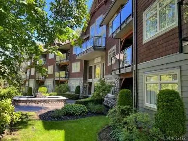 Condo for sale in Courtenay, British Columbia