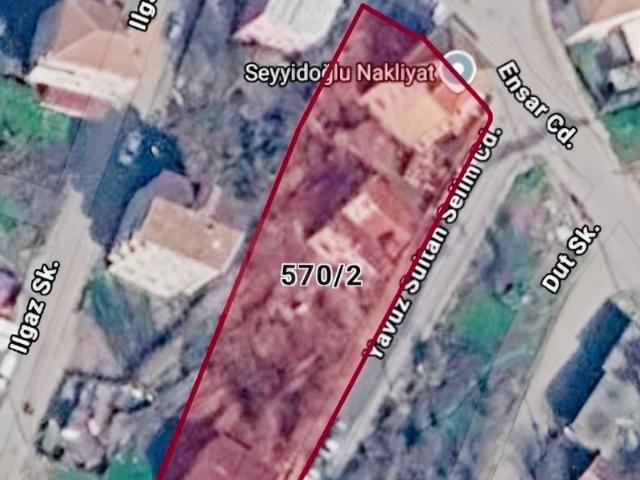 İstanbul, Fatih içerisinde satılık Arsa