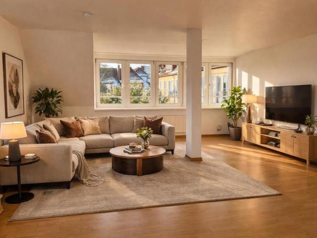 Wohnung kaufen in Tegel, Berlin