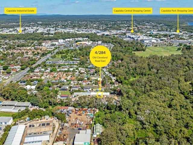 Warehouse for rent in Toombul, Queensland