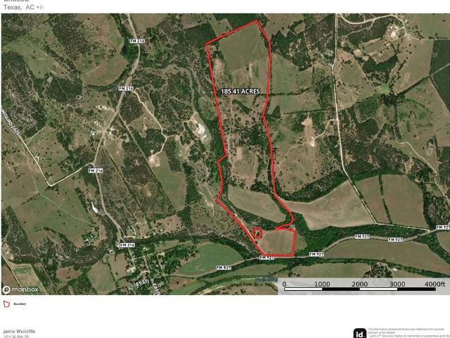 Property for sale in Bosque, Texas