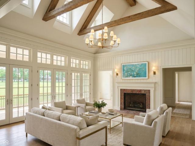 House for sale in Zionsville, Indiana