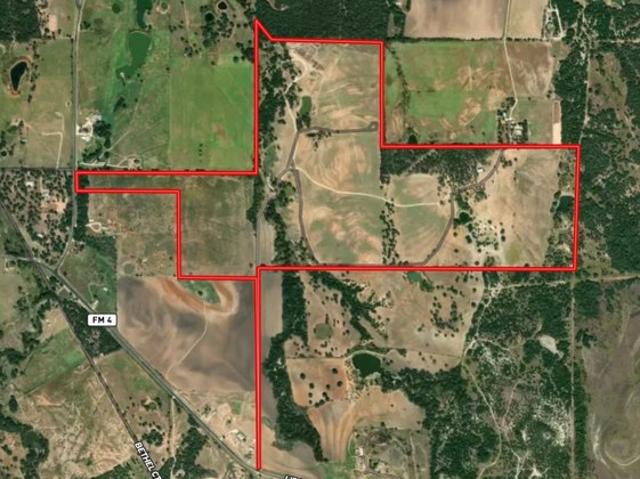 Land for sale in Hood, Texas