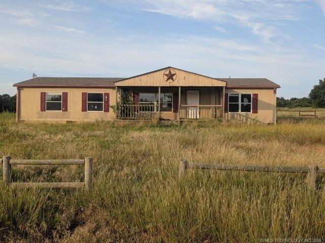 Farm for sale in Glencoe, Oklahoma
