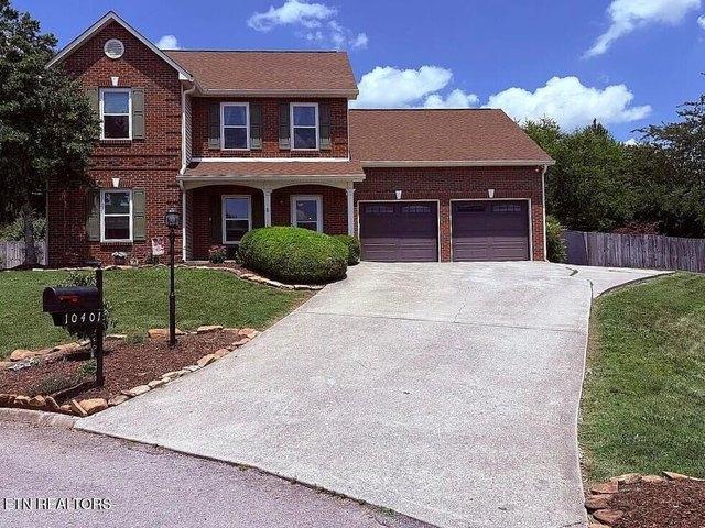 House for sale in Tennessee