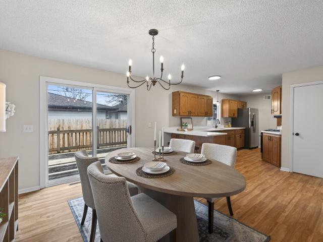 House for sale in Blaine, Minnesota