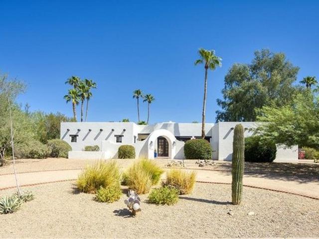 House for sale in Scottsdale, Arizona