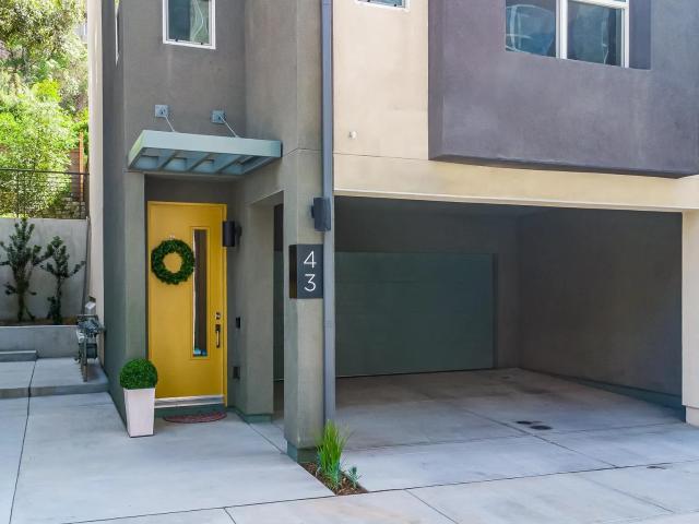 Townhouse for sale in San Diego