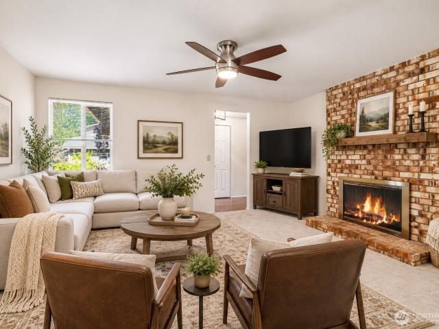 House for sale in Kirkland, Washington