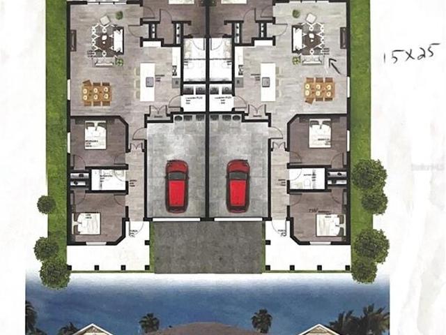 Duplex for sale in Port Charlotte Duplex for sale in Port Charlotte