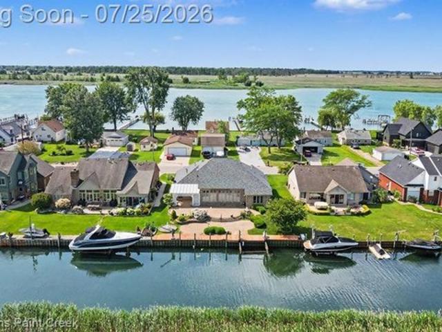 House for sale in Algonac, Michigan