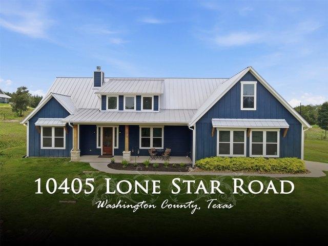 Farm for sale in Texas