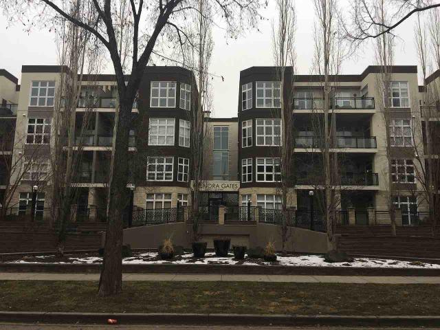 Apartment for rent in Westmount, Edmonton