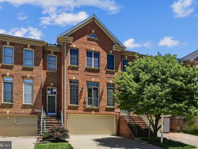 Townhouse for sale in Potomac, Maryland