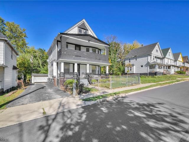 House for sale in Buckeye-Woodhill, Cleveland