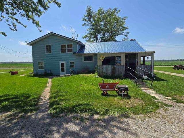 House for sale in Warren, Indiana