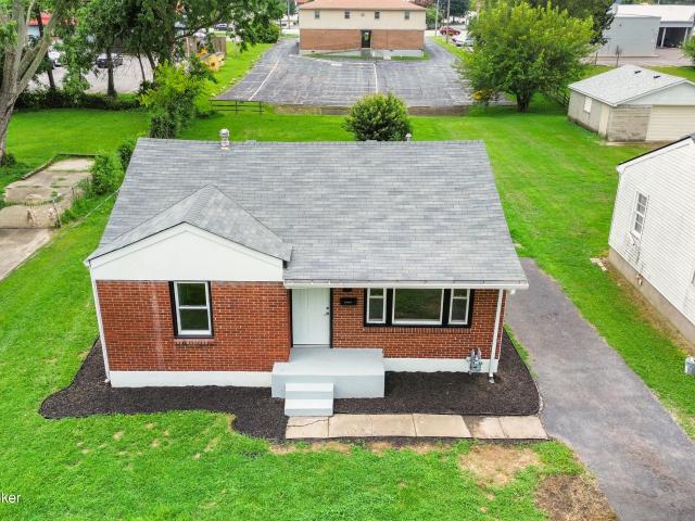 House for sale in Louisville, Kentucky