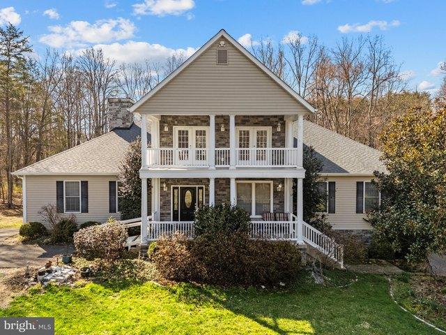 House for sale in Warrenton, Fauquier County