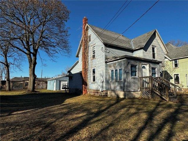 House for sale in Rose, New York