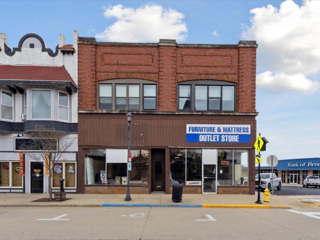 House for sale in Brodhead, Wisconsin