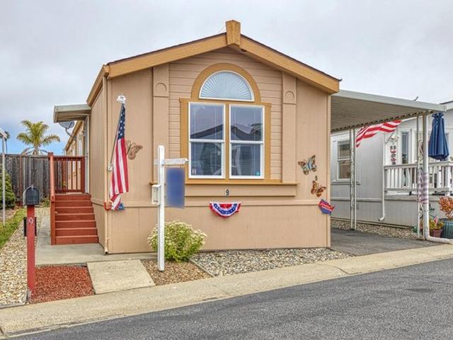 House for sale in Santa Cruz, California