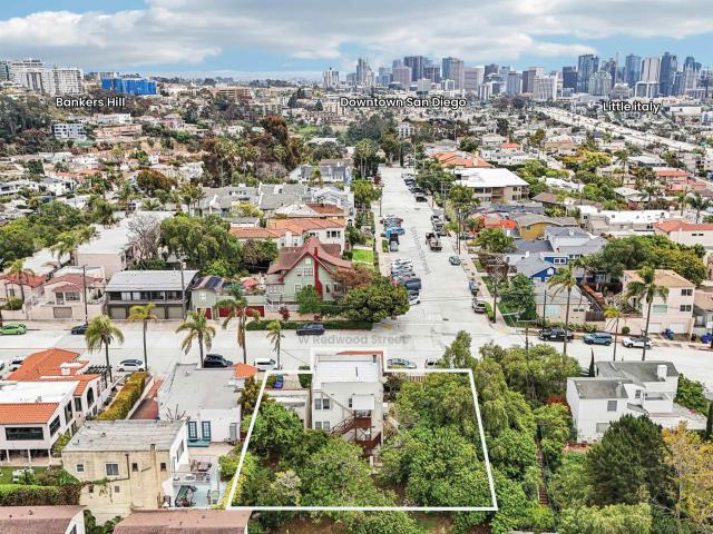 Land for sale in San Diego