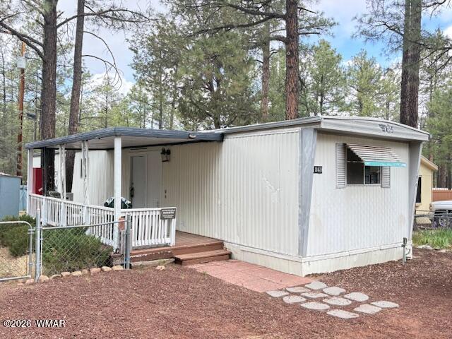 House for sale in Navajo, Arizona
