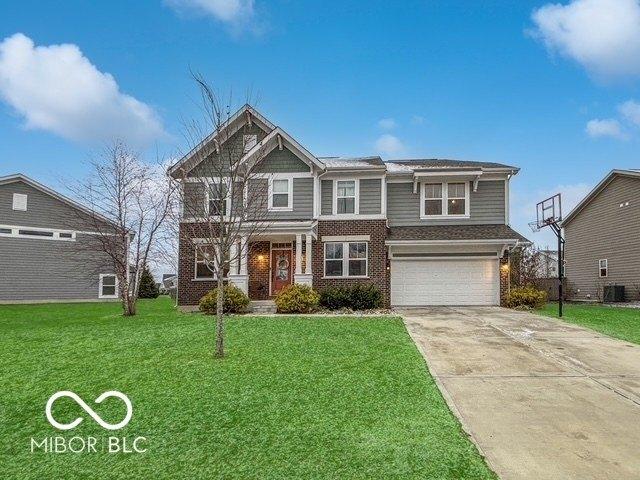 House for sale in Greenfield, Indiana