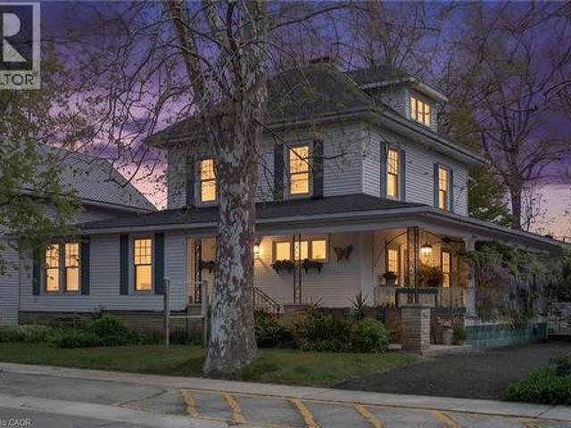 Commercial for sale in Port Rowan, Ontario
