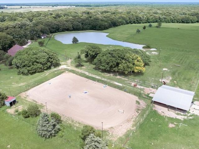 Farm for sale in Hunt, Texas