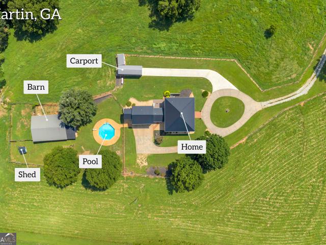 Farm for sale in Red Hill, Martin