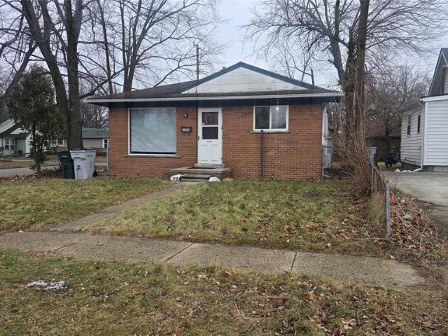 House for sale in Hazel Park, Michigan