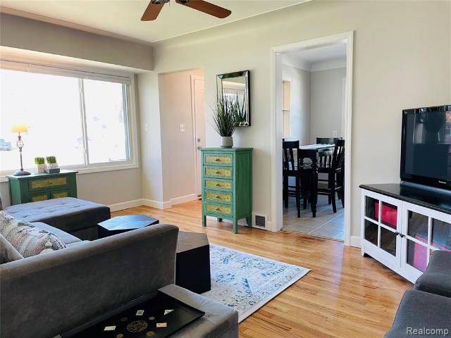 House for sale in Hazel Park, Michigan