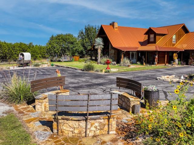 Ranch for sale in Texas