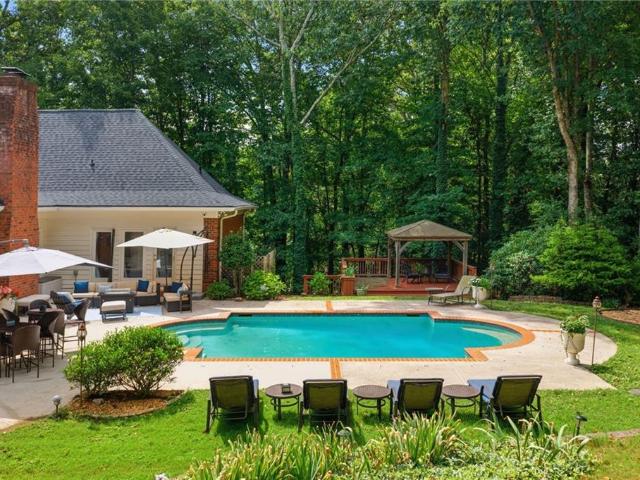 House for sale in Roswell, Georgia