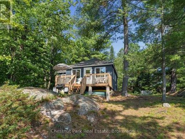 House for sale in Muskoka, Ontario