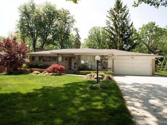 House for sale in Clawson, Michigan
