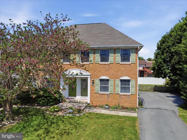 Townhouse for sale in Hagerstown, Maryland